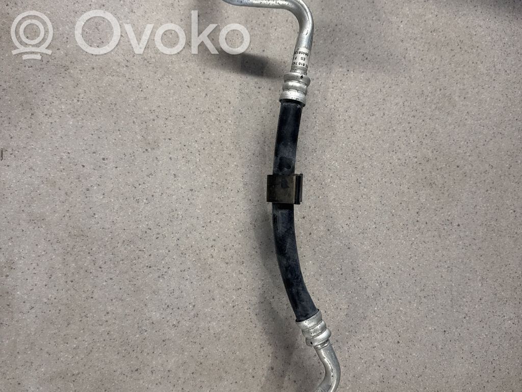 Audi e-tron Ilmastointilaitteen putki (A/C) 