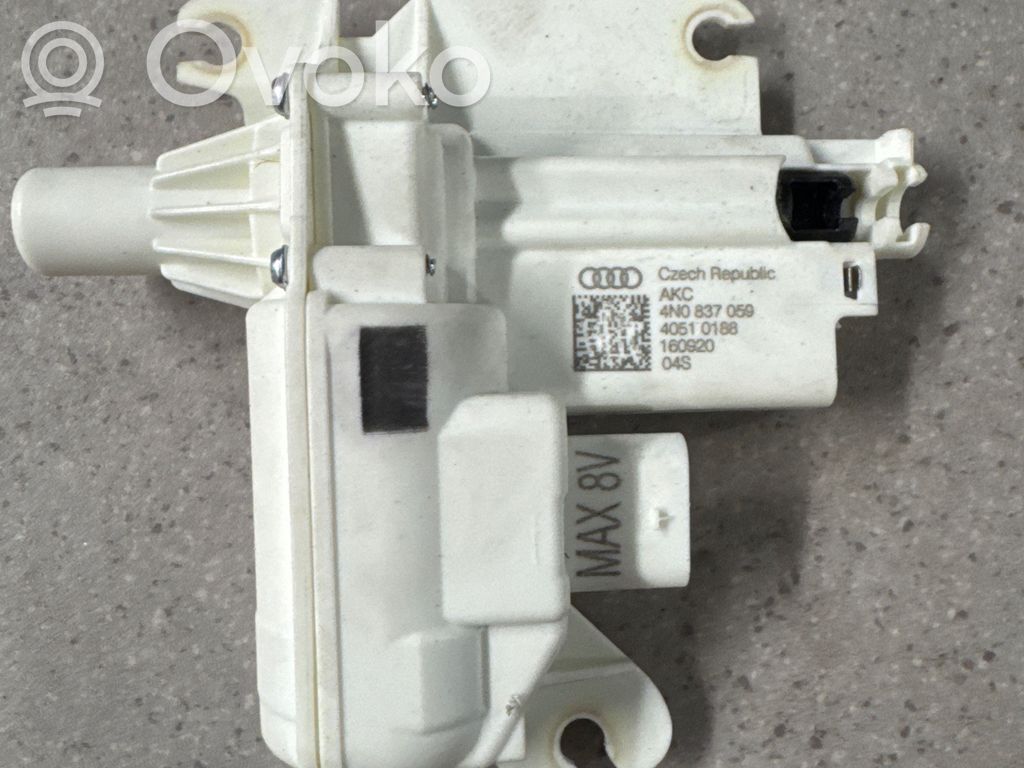 Audi e-tron Motor de cierre suave de puerta delantera 