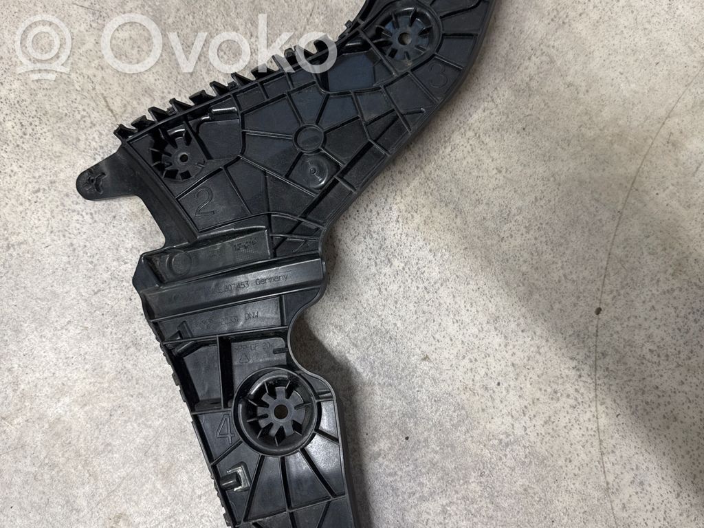 Audi e-tron Rear bumper mounting bracket 