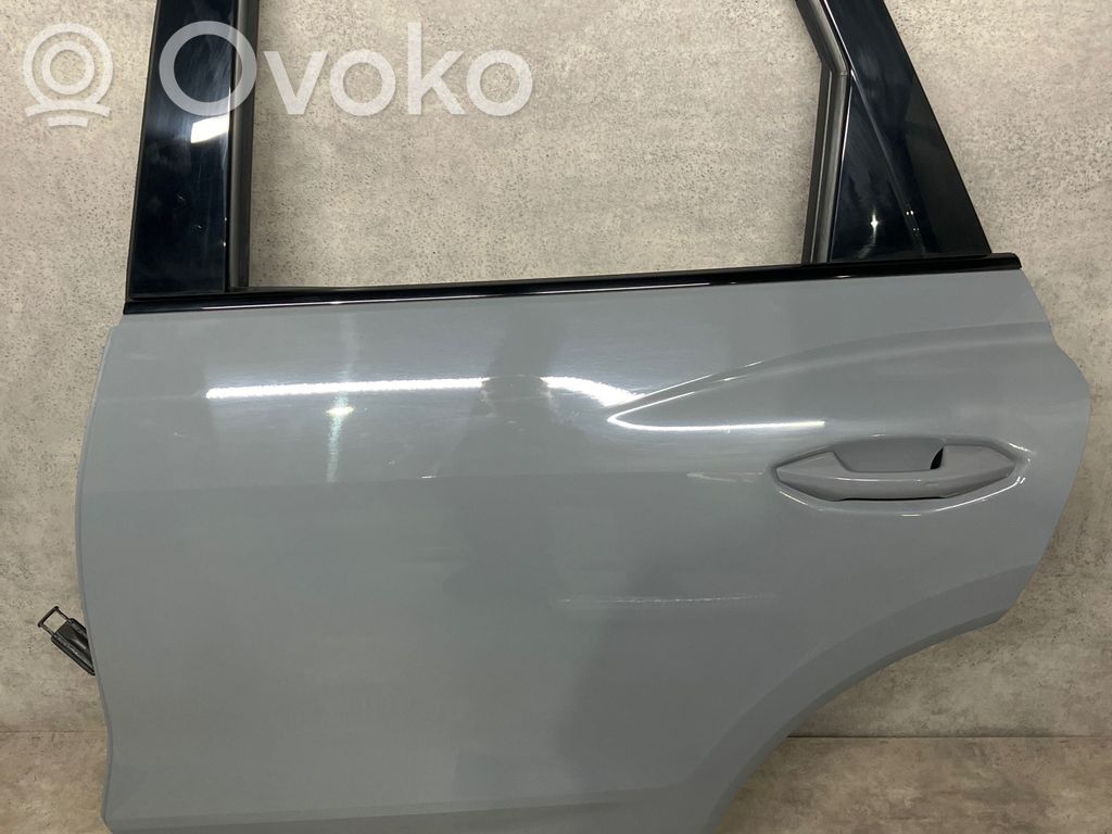 Audi Q4 e-tron Drzwi tylne 