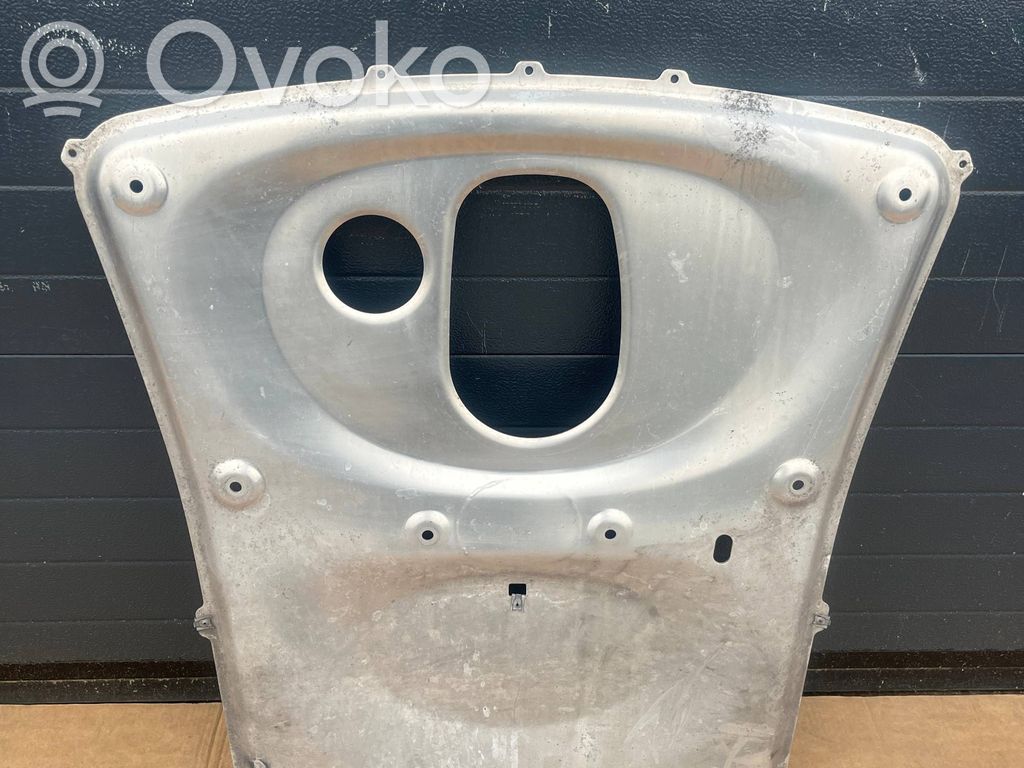 BMW 5 F10 F11 Engine splash shield/under tray 