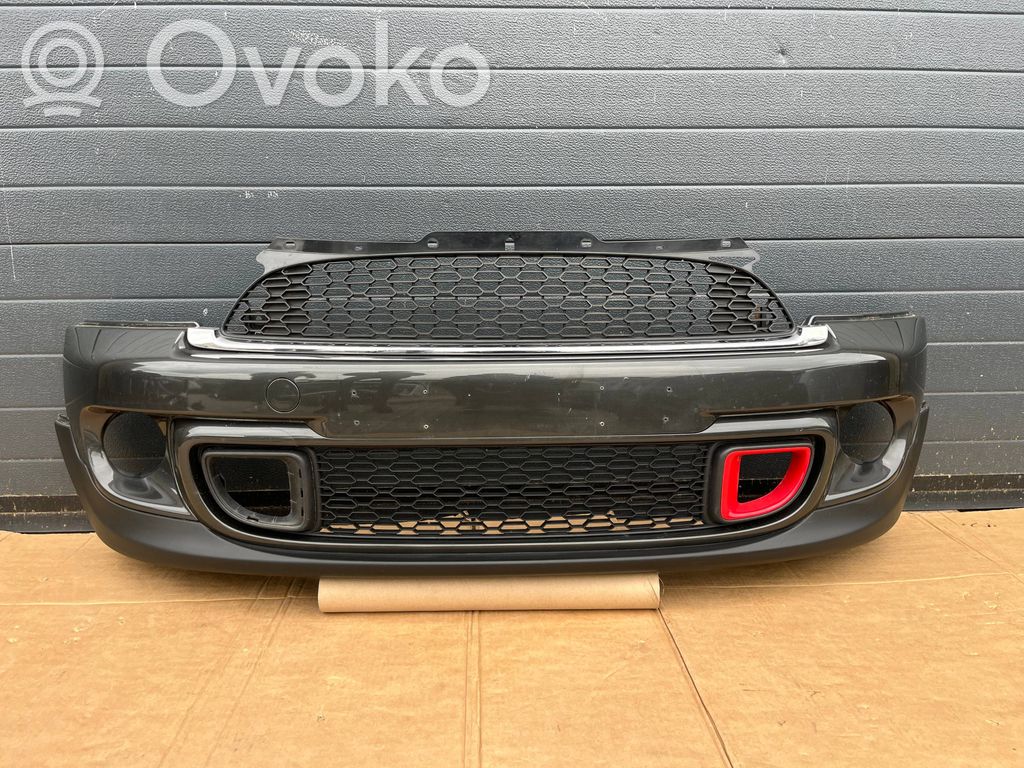 Front bumper   7255107