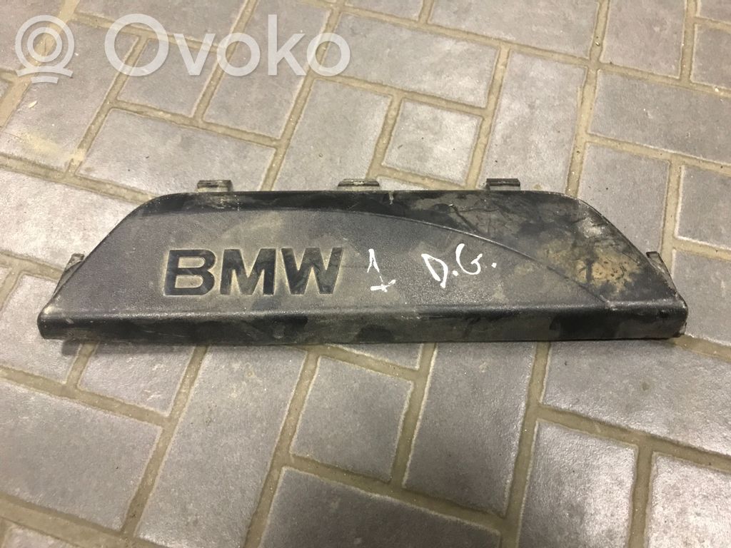 BMW 1 E81 E87 Listwa progowa tylna 