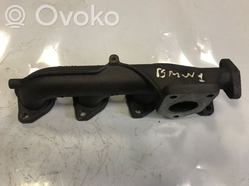 BMW 1 E81 E87 Exhaust manifold 