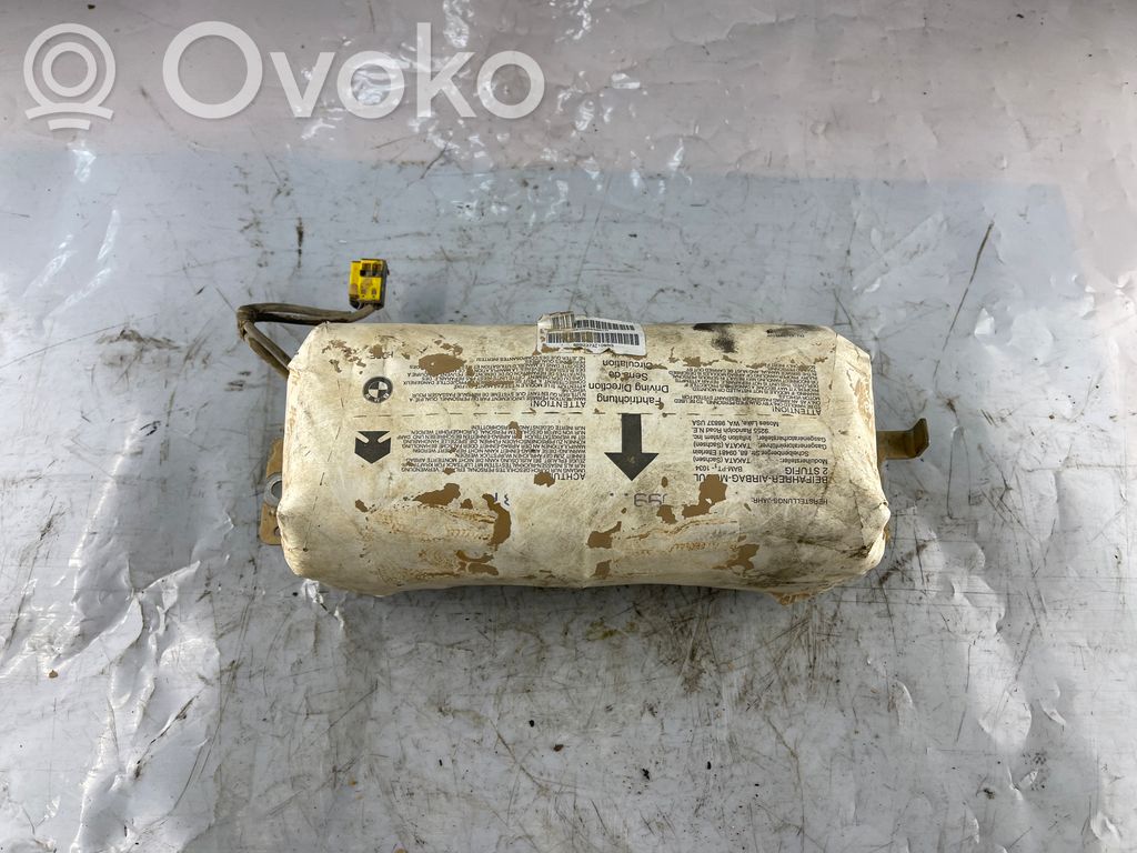 BMW 3 E46 Airbag del pasajero 
