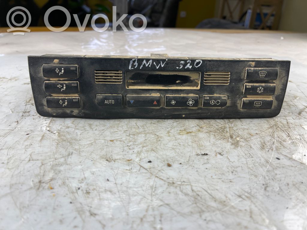 BMW 3 E46 Climate control unit 
