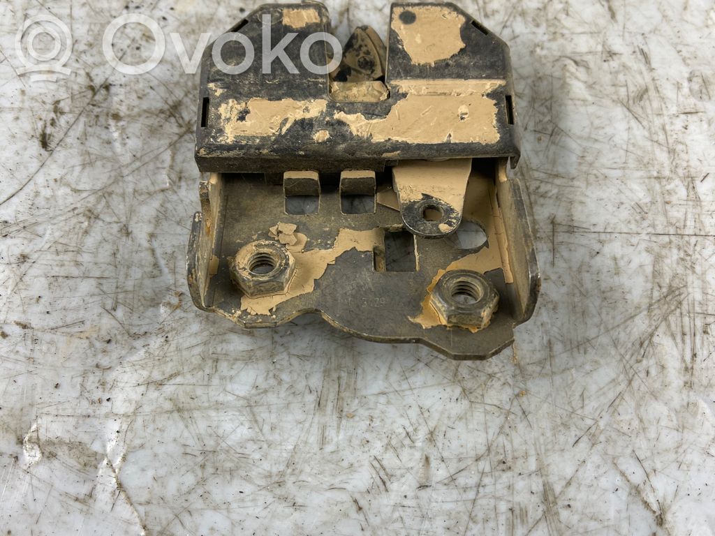 BMW 3 E46 Seat back rest lock catch 