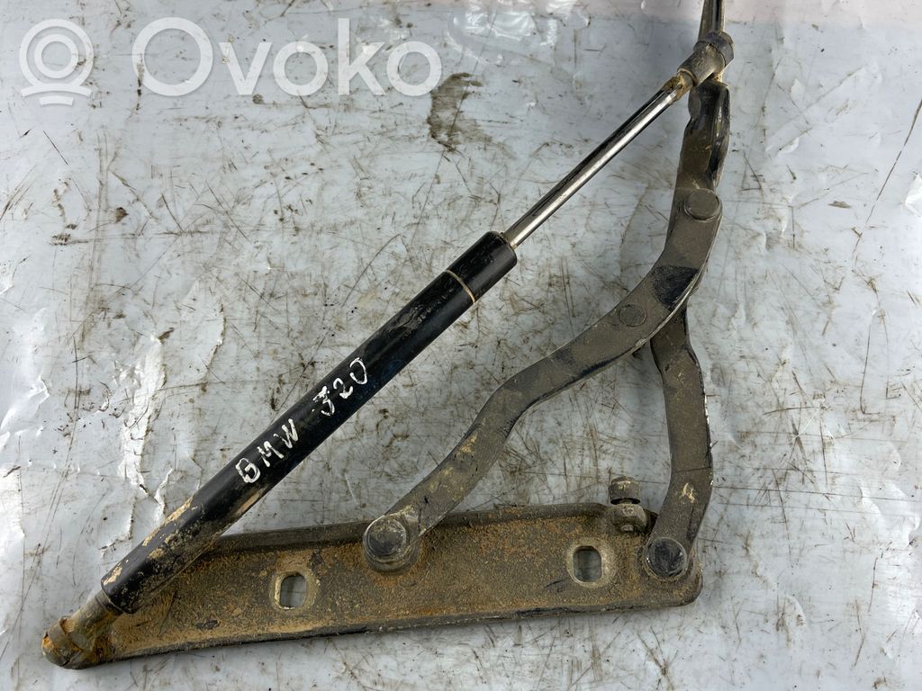 BMW 3 E46 Tailgate/trunk/boot hinge 