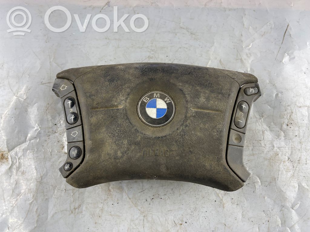 BMW 3 E46 Airbag del volante 