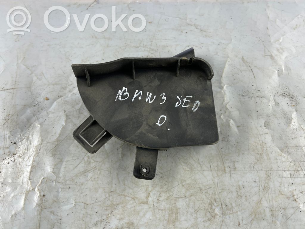 BMW 3 E46 Spynos apdaila 