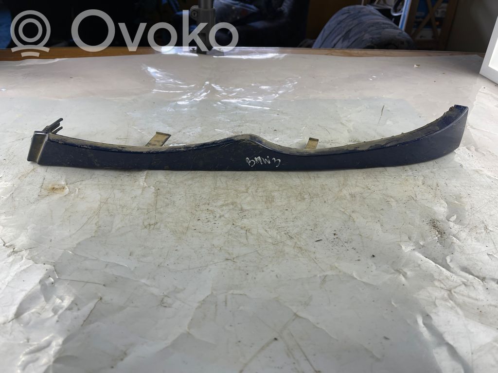 BMW 3 E46 Ajovalon valaisimen alalista 