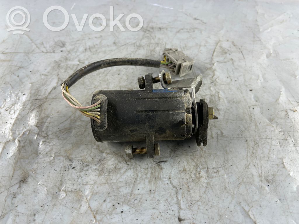 BMW 3 E46 Akseleratora elektriskais regulators (pedālis) 