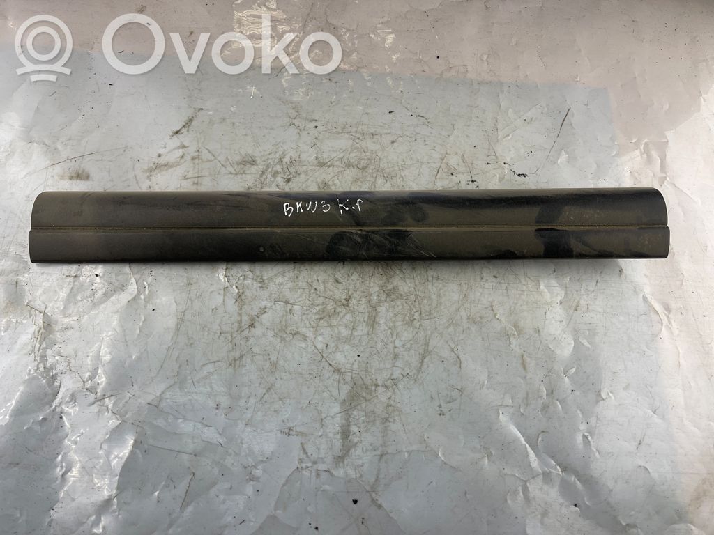 BMW 3 E46 Front sill trim cover 
