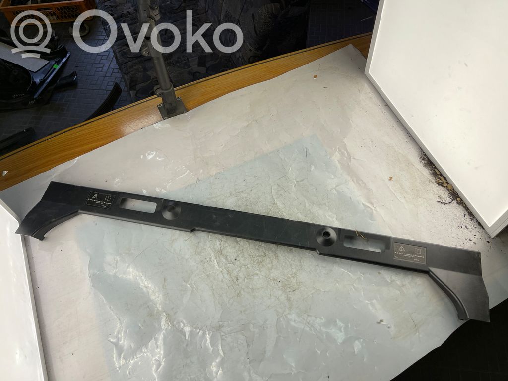 BMW 3 E46 Protector del borde del maletero/compartimento de carga 