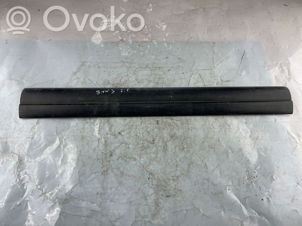 BMW 3 E46 Front sill trim cover 