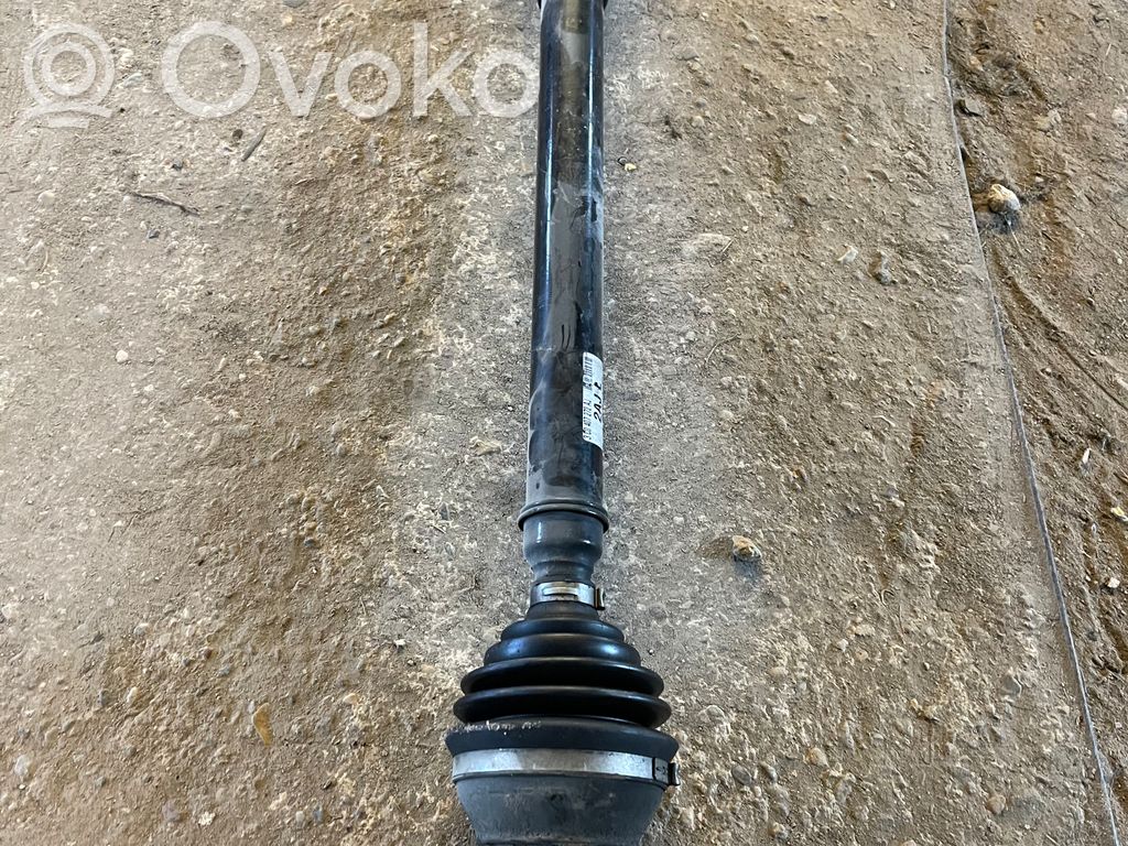 Volkswagen PASSAT B6 Półoś przednia 