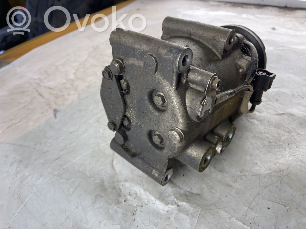 Kompresor / Sprężarka klimatyzacji A/C   YS4H19D629AC,8S6119D629AB