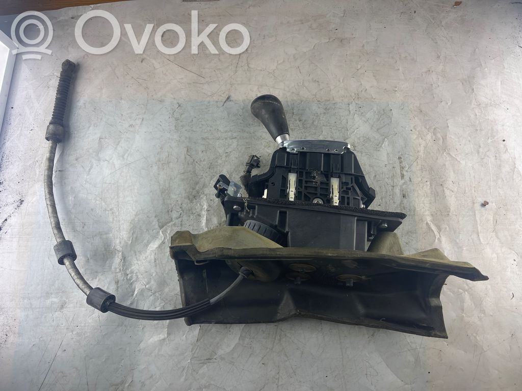 Audi A8 S8 D3 4E Selector caja de cambios 