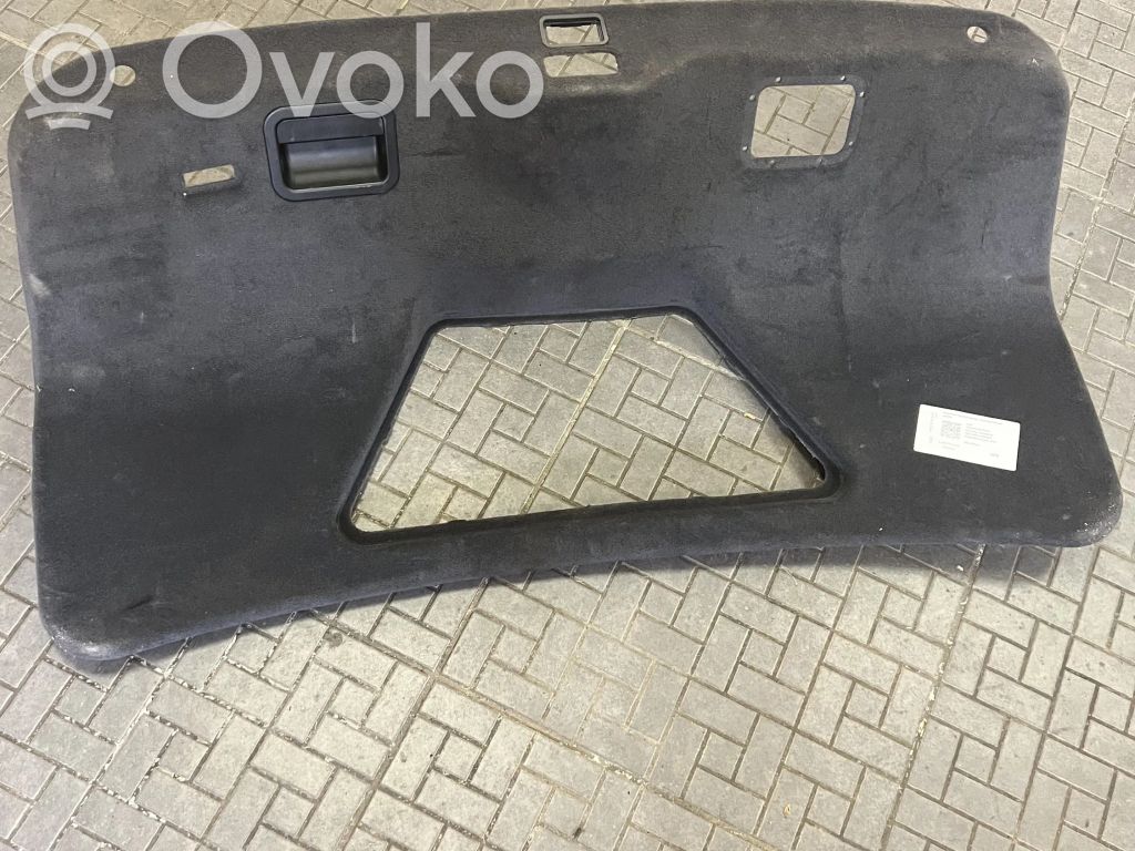 Audi A8 S8 D3 4E Moldura de la puerta/portón del maletero 