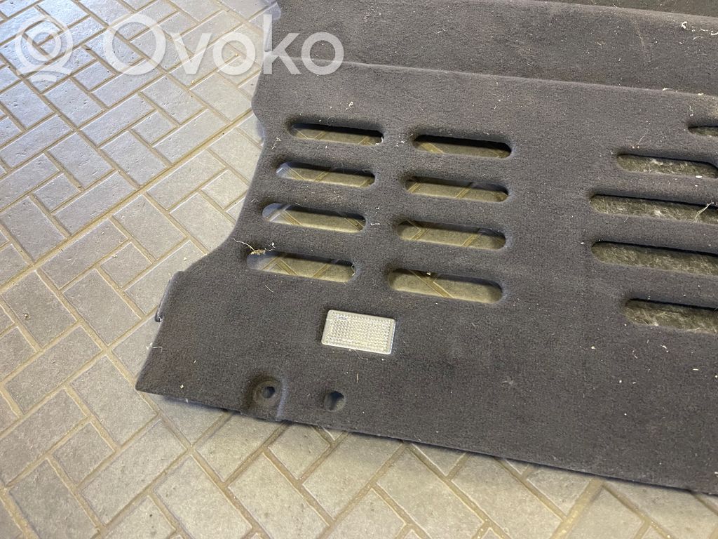 Audi A8 S8 D3 4E Trunk/boot mat liner 