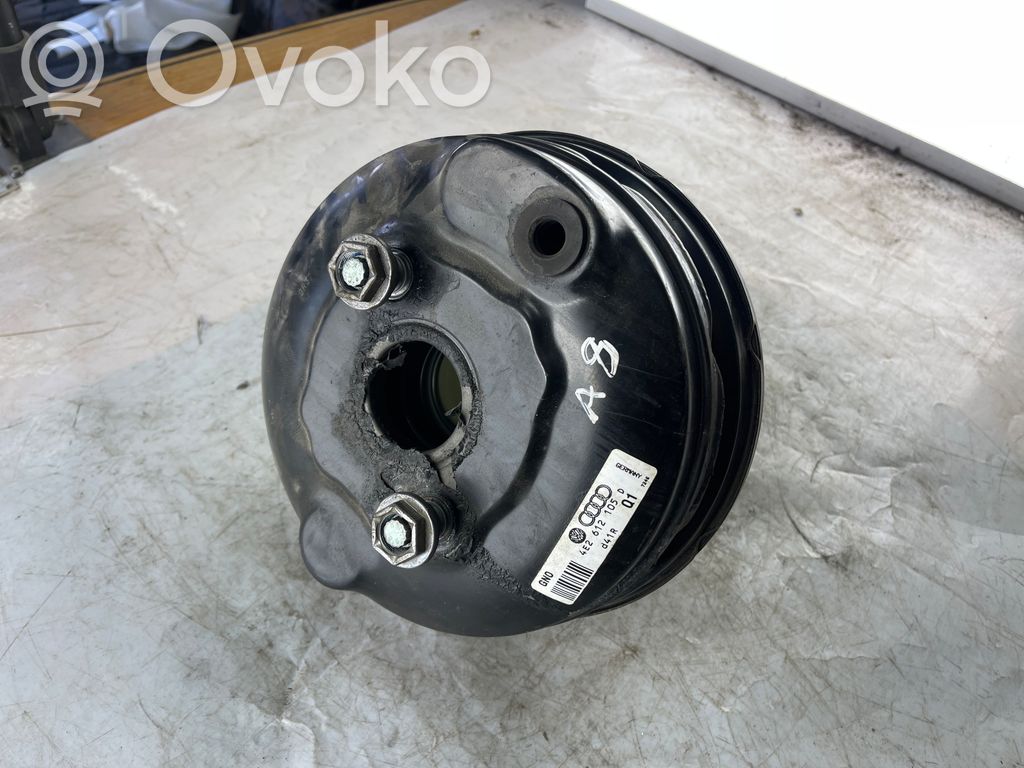 Audi A8 S8 D3 4E Brake booster 