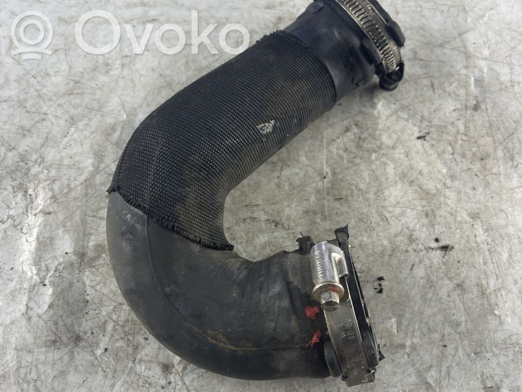 Audi A8 S8 D3 4E Intercooler hose/pipe 