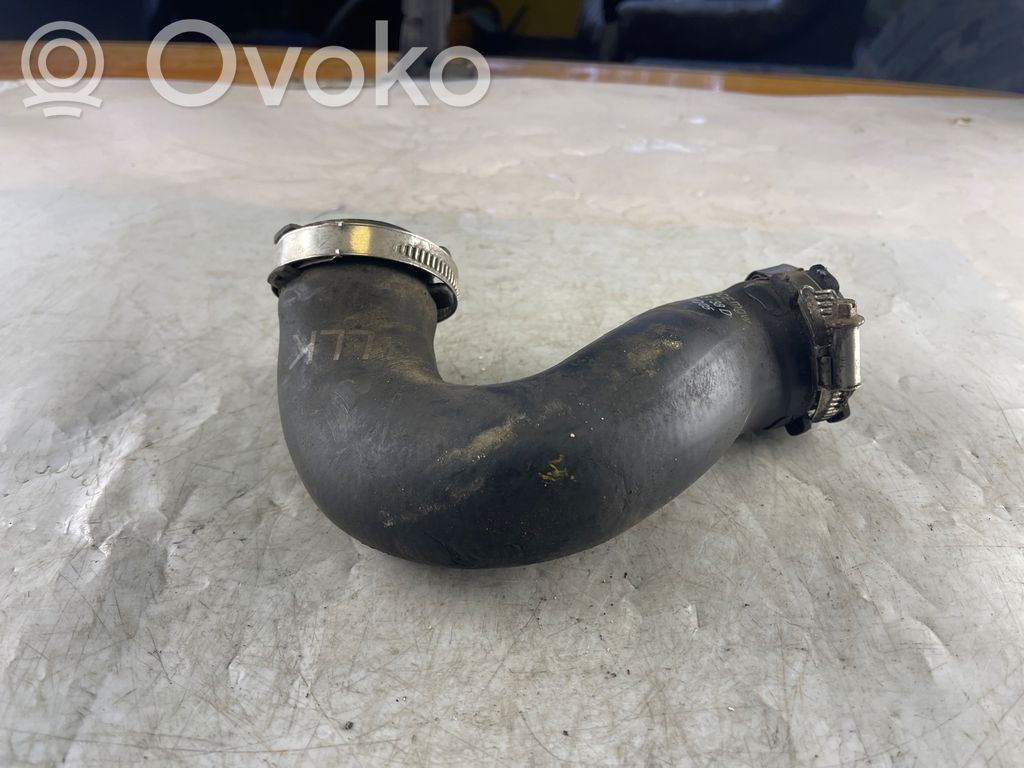 Audi A8 S8 D3 4E Intercooler hose/pipe 