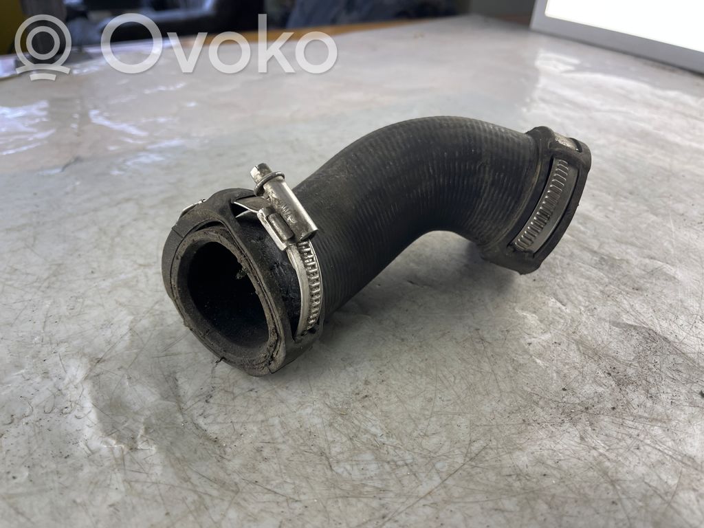 Audi A8 S8 D3 4E Intercooler hose/pipe 