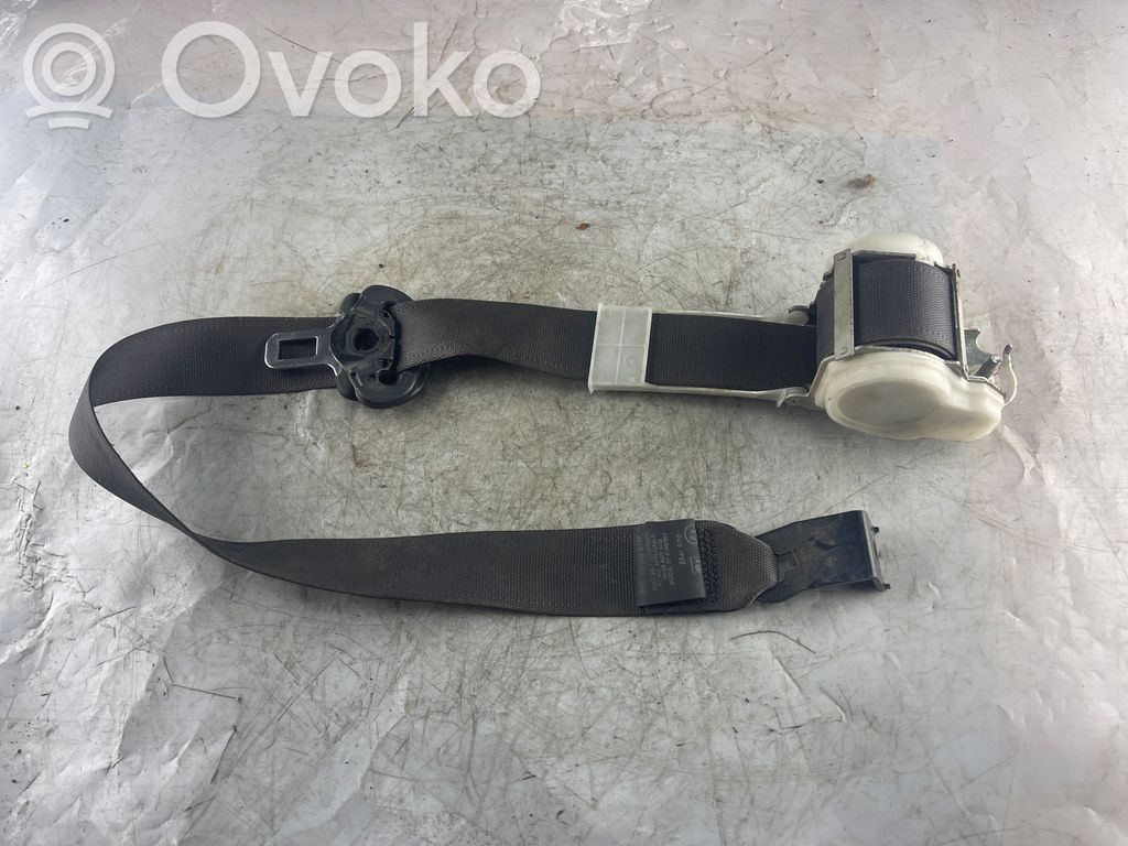 Opel Vectra C Cinturón delantero 