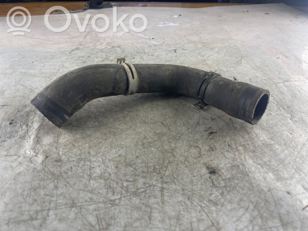 Opel Vectra C Engine coolant pipe/hose 