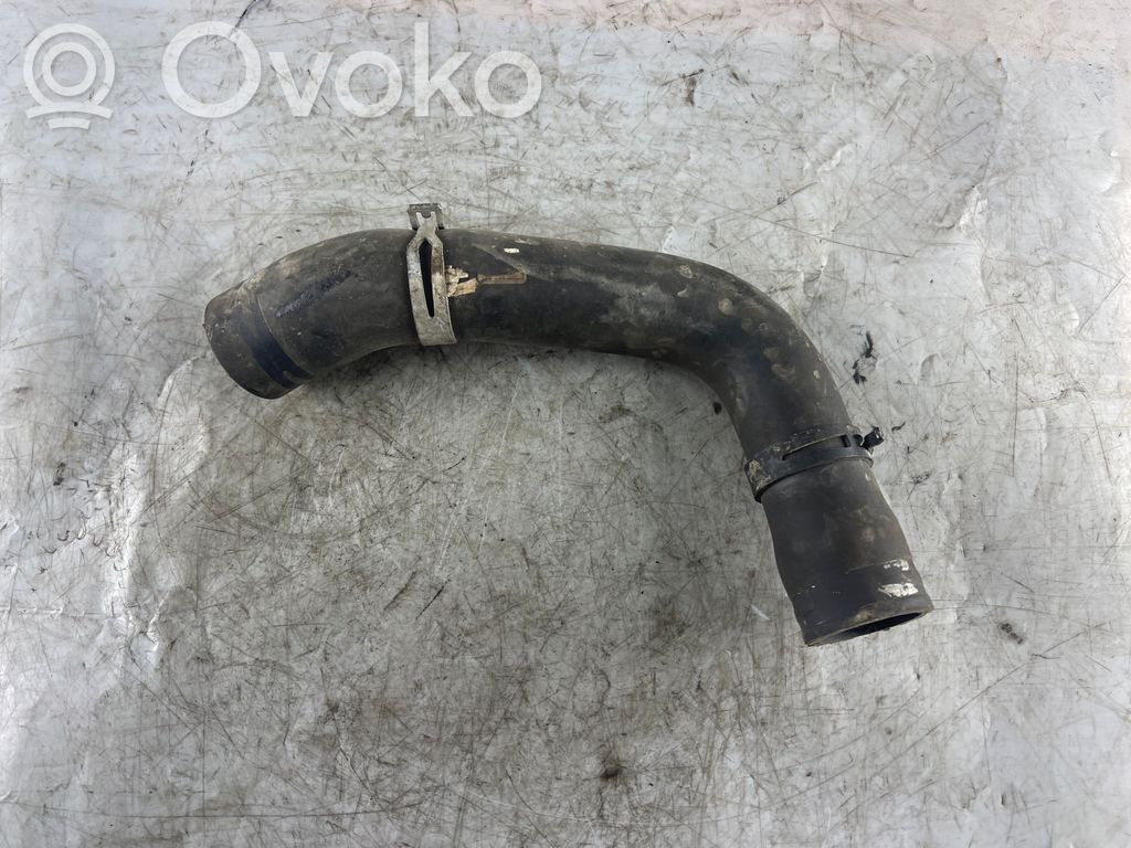 Opel Vectra C Engine coolant pipe/hose 