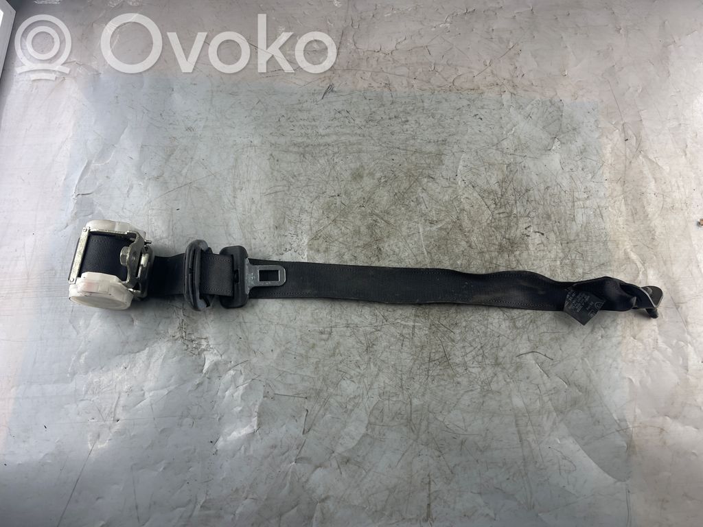 Opel Vectra C Cinturón trasero 