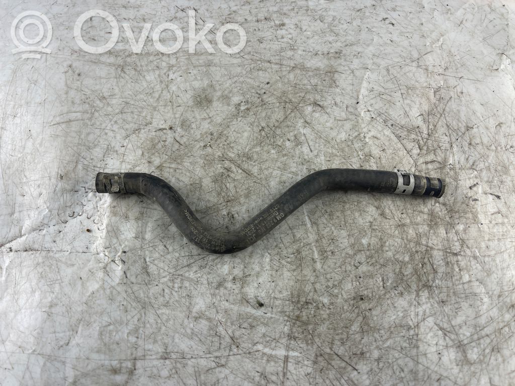 Opel Vectra C Engine coolant pipe/hose 