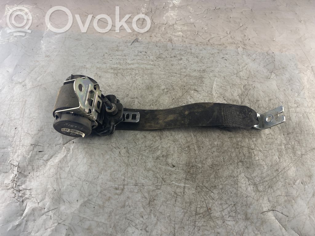 Ford Fiesta Centură spate 