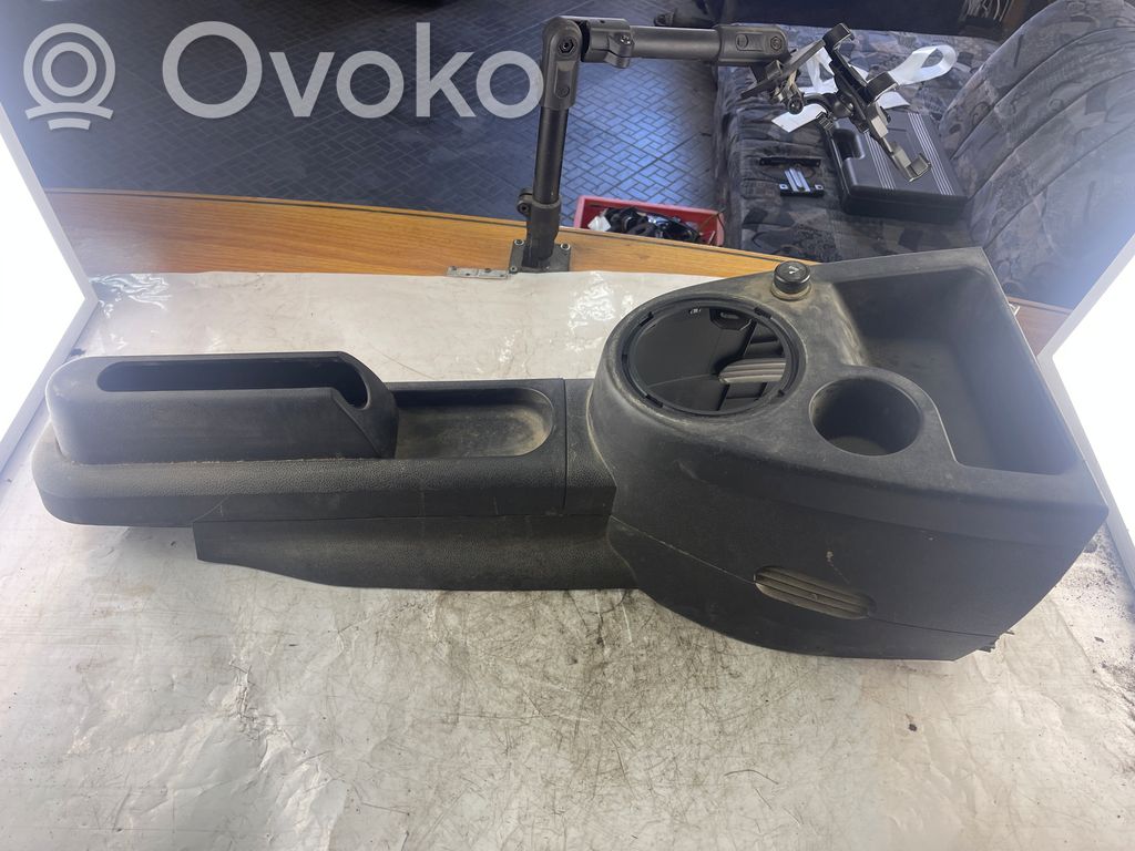 Ford Fiesta Center console 