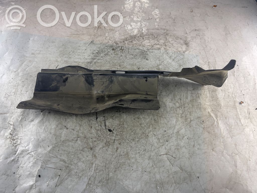 Opel Vectra C Conducto/guía del intercooler 