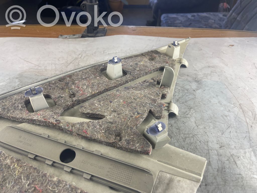 Opel Vectra C Osłona środkowa słupka / C 
