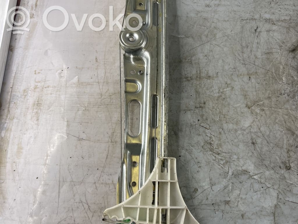 Opel Signum Mechanizm podnoszenia szyby tylnej bez silnika 