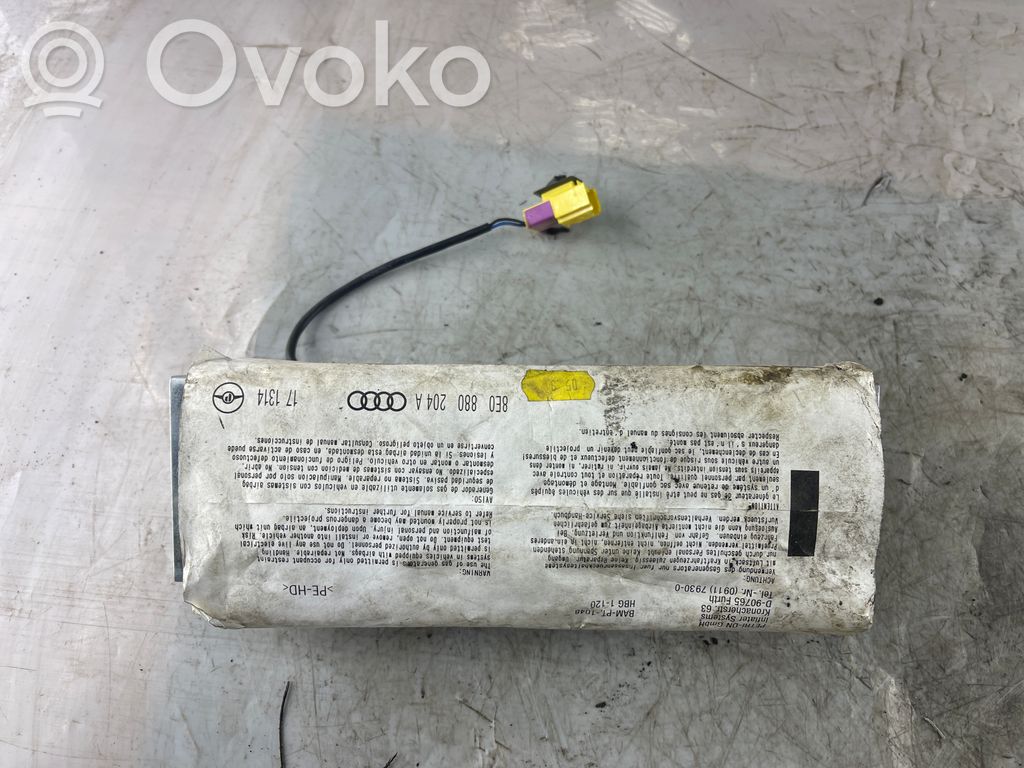 Audi A4 S4 B6 8E 8H Airbag del volante 
