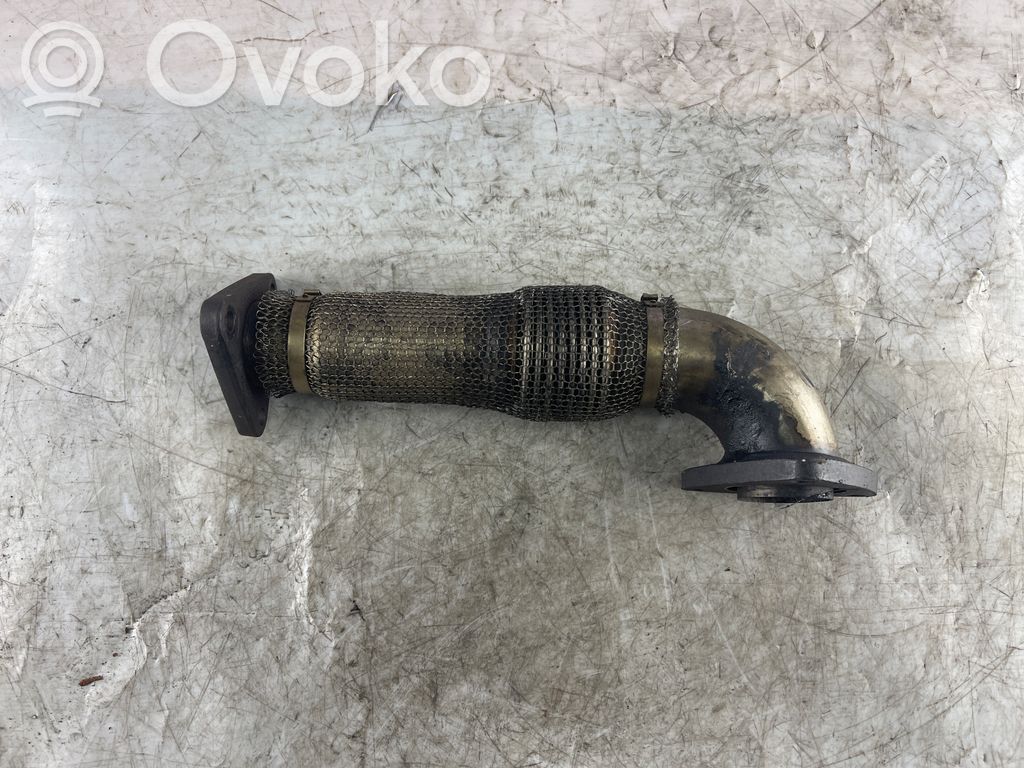 Audi A4 S4 B6 8E 8H Išmetimo kolektoriaus kita detalė (-ės) 