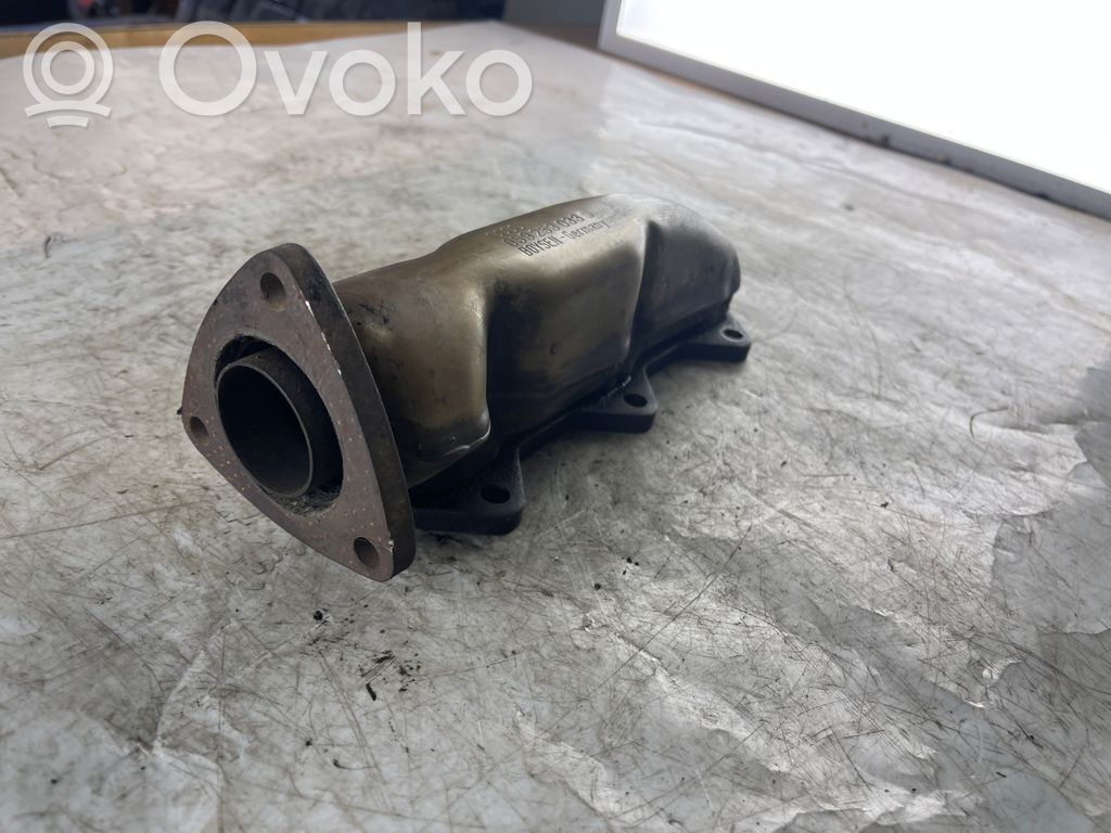Audi A4 S4 B6 8E 8H Pakosarja 