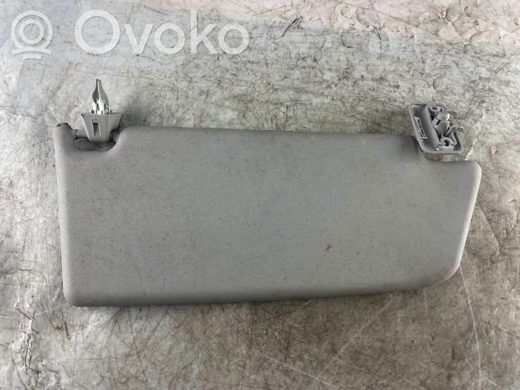 Opel Astra H Sun visor 