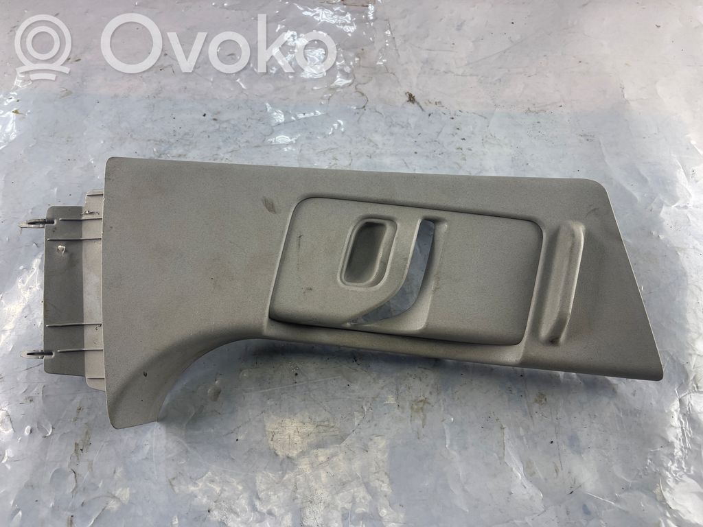 Opel Corsa D Otras molduras del borde/pilar 