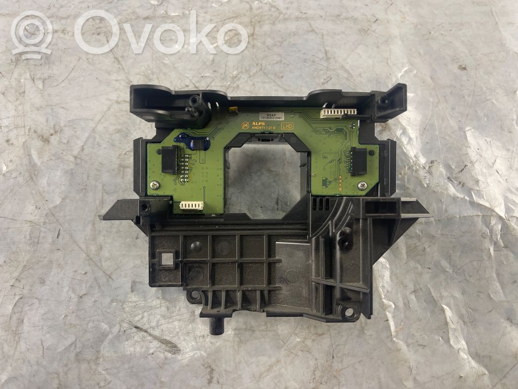 Ford Focus Other control units/modules 
