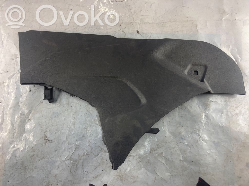 Ford Focus Garniture de marche-pieds 