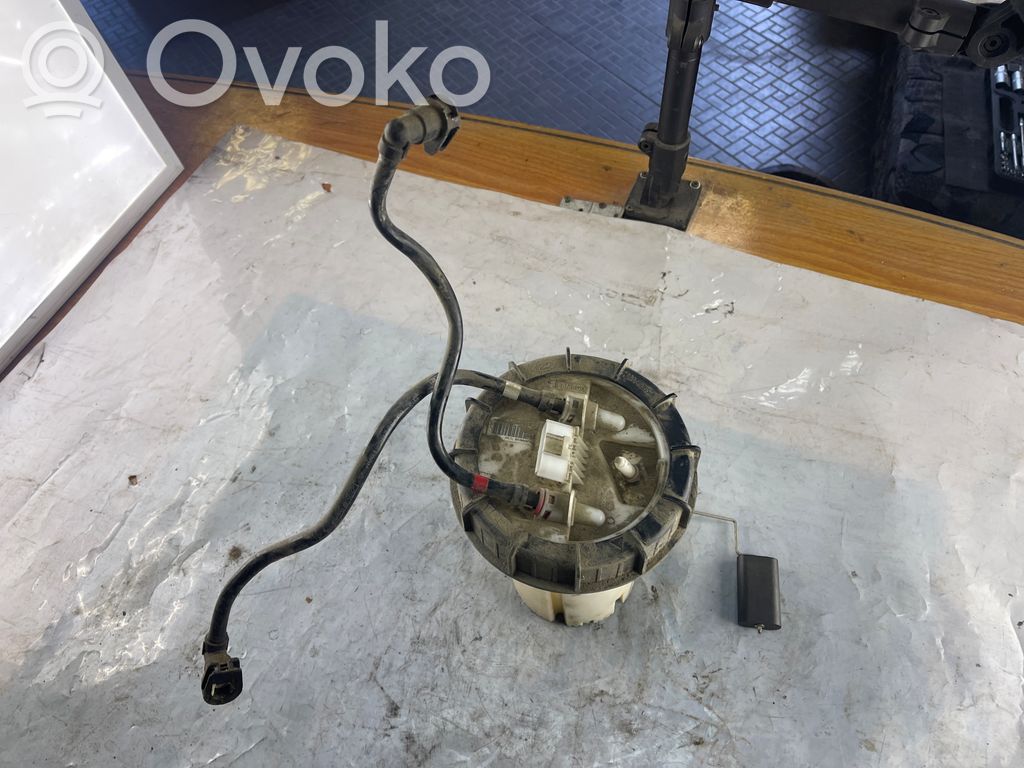 Ford Focus In-tank fuel pump 