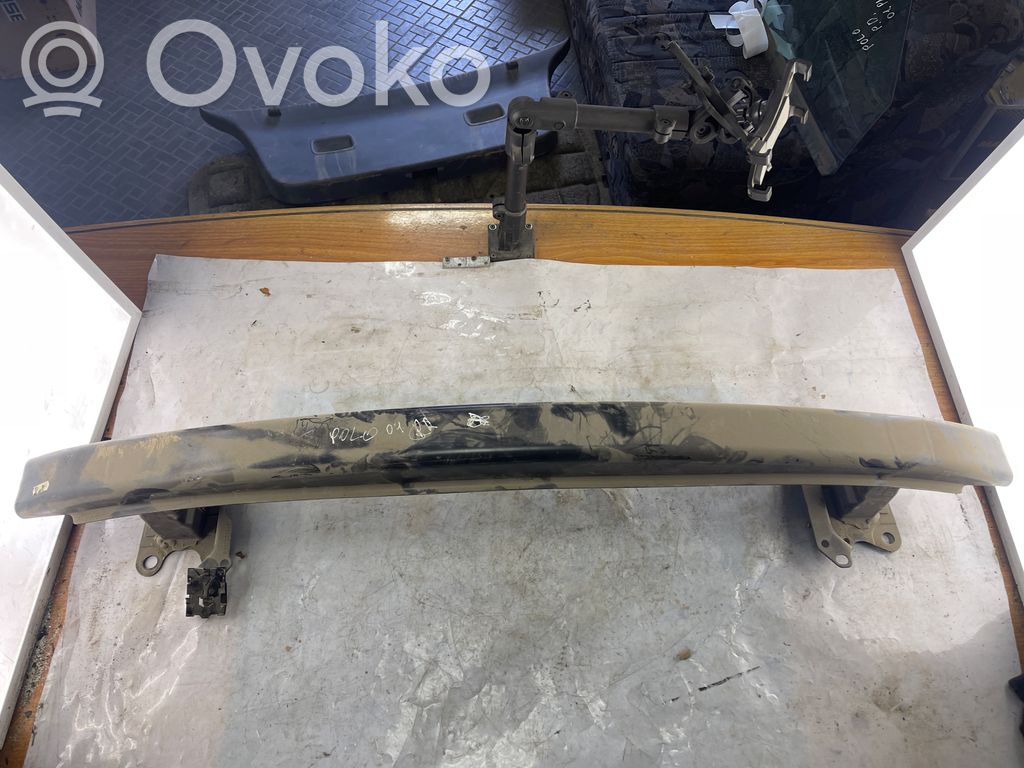 Volkswagen Polo Front bumper cross member 