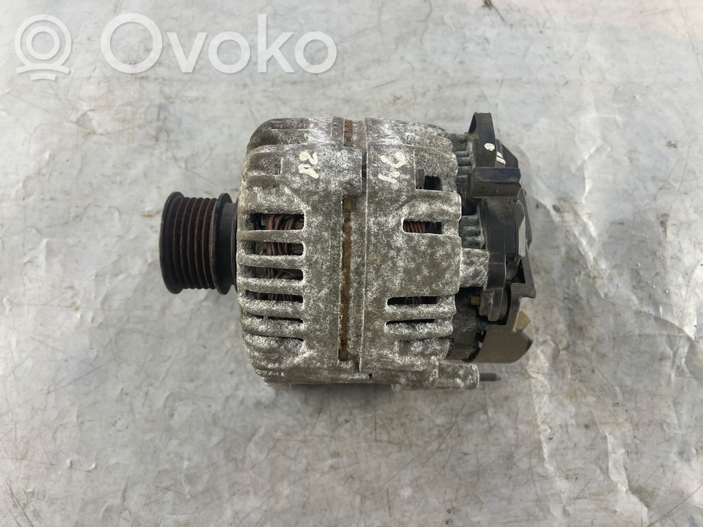 Audi A2 Ģenerators 