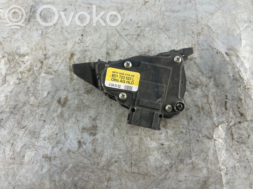 Audi A6 S6 C5 4B Pédale d'accélérateur 