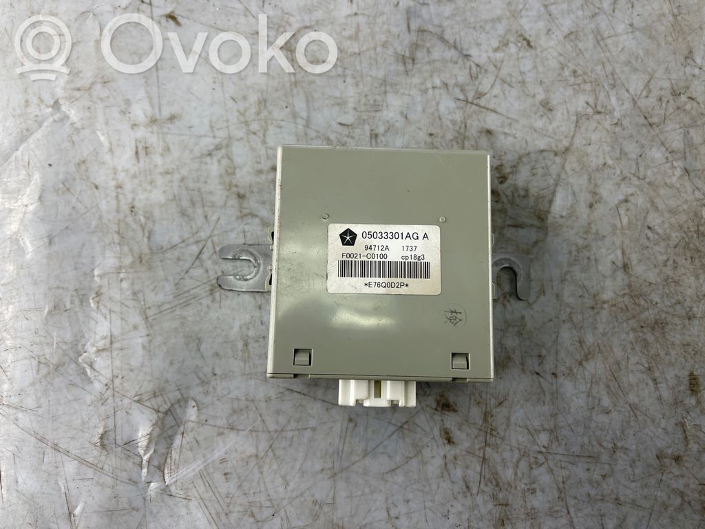Jeep Compass Module de commande suspension 